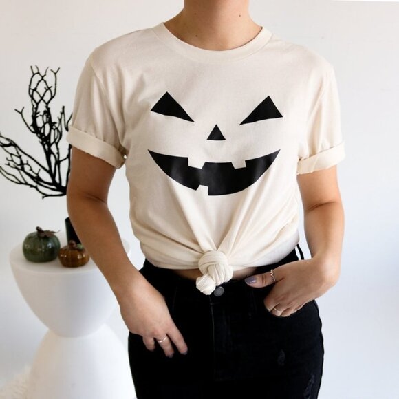 Unbranded Other - Pumpkin Cute Halloween Party Tshirt